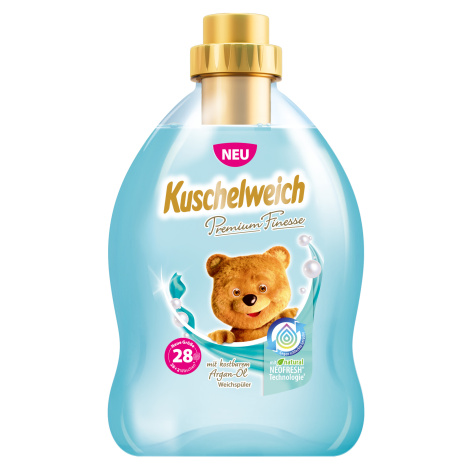 KUSCHELWEICH aviváž Premium Finesse s arganovým olejem 750 ml