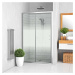 Sprchové dvere 120 cm Roth Lega Line 556-1200000-00-21
