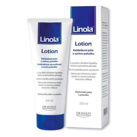 LINOLA Lotion 200 ml