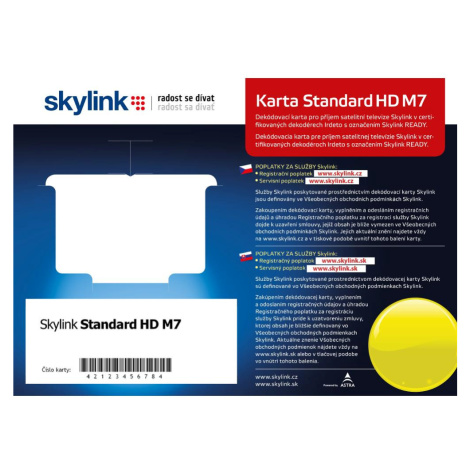 Skylink STANDARD HD M7