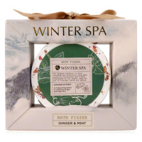 ACCENTRA Winter Spa Fizzer 60 g Darčekové balenie