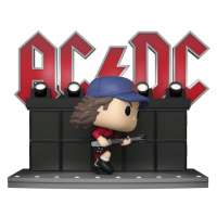 Funko POP! AC/DC Angus Young Dancing on Stage Deluxe Edition 15 cm