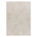 Krémovobiely koberec 200x300 cm Kem - Universal