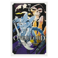 Yen Press Overlord (Manga) 7
