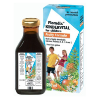 SALUS Floradix Kindervital fruity bylinný sirup 250 ml