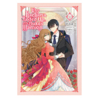 Yen Press Why Raeliana Ended Up at the Duke's Mansion 1