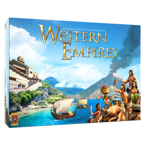 999 Games Western Empires - EN