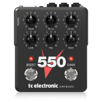 TC Electronic V550 Preamp