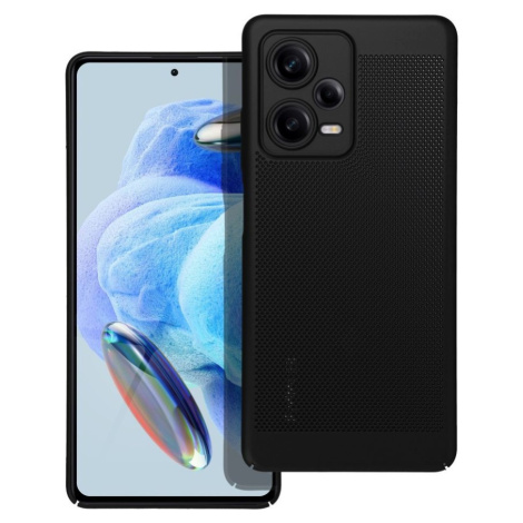 BREEZY Case Xiaomi Redmi Note 12 5G/Poco X5 5G black