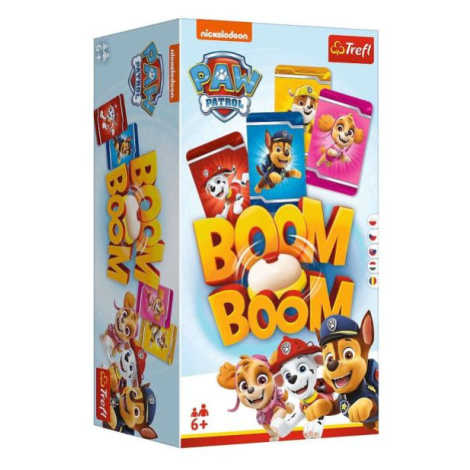 Boom Boom Paw Patrol Trefl