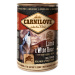 CARNILOVE WILD MEAT LAMB AND WILD BOAR 400G (294-111196)