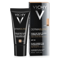 VICHY Dermablend - korekčný make-up 25 telová 30 ml