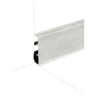 Podlahová lišta ARBITON INDO 41 - Aluminium Light Lišta