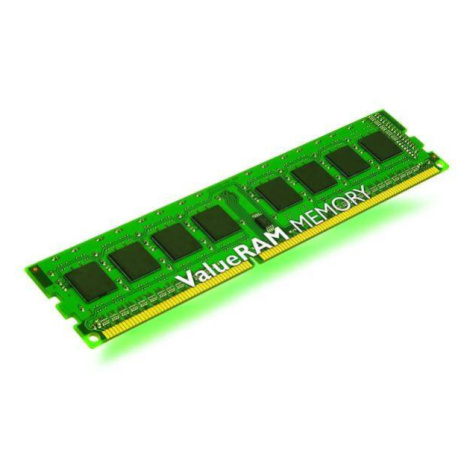 8GB DDR4 2666MHz Single Rank SODIMM 16Gbit Kingston