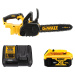 DEWALT 18V XR Aku reťazová píla, 1x 5,0 Ah DCM565P1-QW