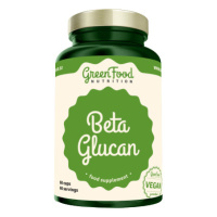 GREENFOOD NUTRITION GreenFood Beta Glucan 60 kapsúl