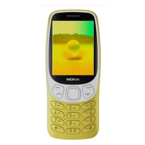 Nokia 3210 4G Dual SIM (2024), Zlatá