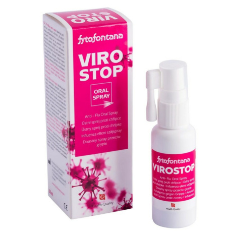 VIROSTOP Ústny sprej 30 ml