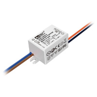 AcTEC Mini LED budič CC 350 mA, 4 W, IP65