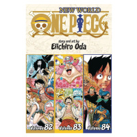 Viz Media One Piece 3In1 Edition 28 (Includes 82, 83, 84)