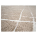 Kusový koberec Ambiance 681253-02 Beige - 80x150 cm Spoltex koberce Liberec