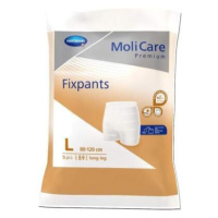 MoliCare Premium Fixpants long leg L fixačné nohavičky (80-120cm) 5ks