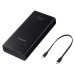 Samsung powerbanka USB-C 20000mAh (EB-P5300XJEGEU) tmavo šedá