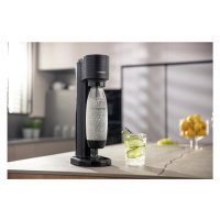 SodaStream GAIA BLACK výrobník perlivej vody