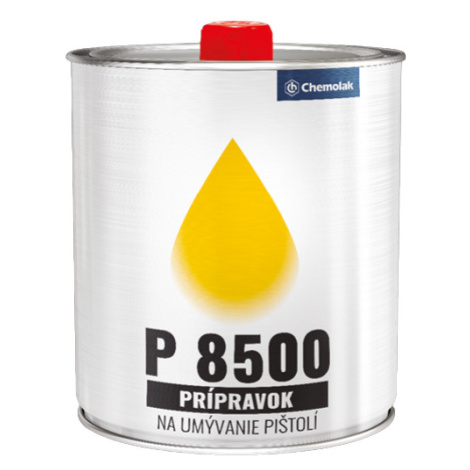 P 8500 - Prípravok na umývanie pištolí 150 kg CHEMOLAK