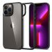 Spigen kryt Ultra Hybrid pre iPhone 13 Pro Max - Matte Black