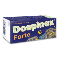 DOSPINOX Forte sublingválny sprej 24 ml