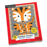 Puzzle Sticks - Zvířata (24 dílků)