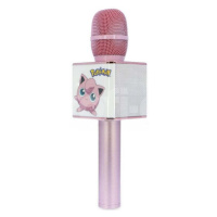 Karaoke mikrofón Pokemon Jigglypuff