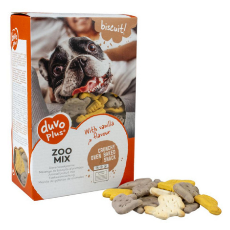 DUVO+ Biscuit Zoo mix 500 g