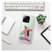 Odolné silikónové puzdro iSaprio - Kissing Mom - Brunette and Girl - Xiaomi 13