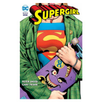 DC Comics Supergirl Book One