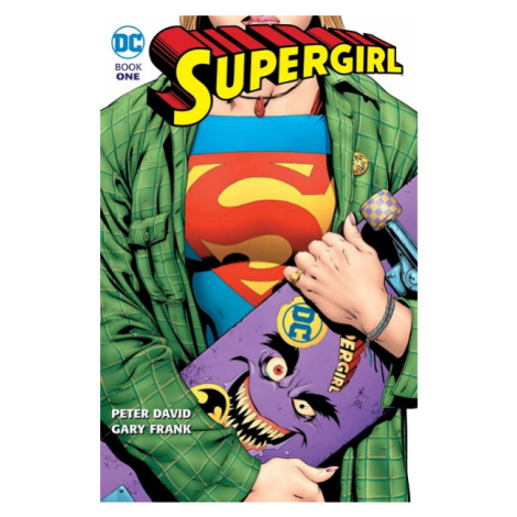 DC Comics Supergirl Book One