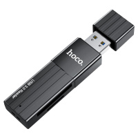 HOCO HB20, Mindful 2-in-1 card reader USB3.0