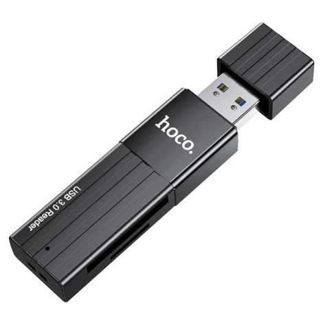 HOCO HB20, Mindful 2-in-1 card reader USB3.0