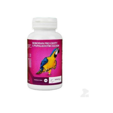 Vitamíny a liečivá pre vtáky Roboran