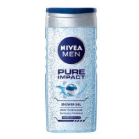 Nivea Men Pure Impact sprchový gél 500ml