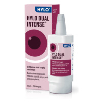 HYLO Dual intense zvlhčujúce očné kvapky 1x10ml