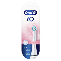 ORAL-B Čistiace Hlavice iO Gentle Care 4 ks