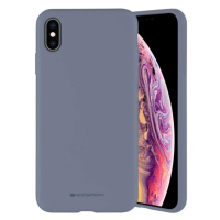 Kryt na Apple iPhone 14 Pro Max Mercury Silicone levanduľa