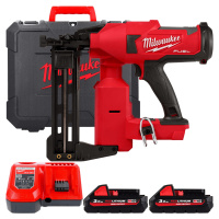 MILWAUKEE M18 FUEL Aku sponkovačka na pletivo M18FFUS-302C 4933479832