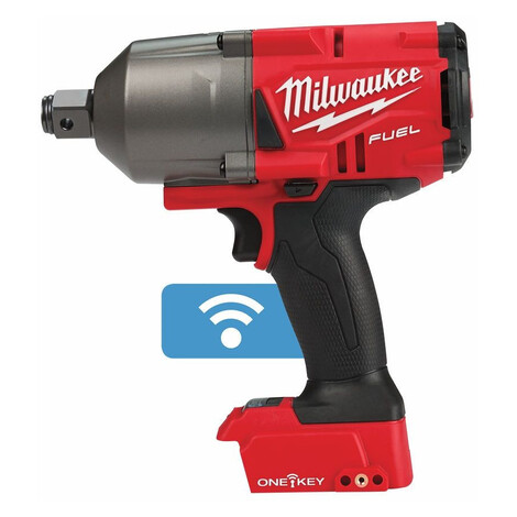 Aku rázový utahovák 3/4" 1627 Nm, v kufru - Milwaukee M18 ONE FHIWF34-0X