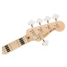 Fender Squier Affinity Active Jazz Bass V MN BKM