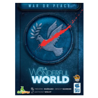 La Boite de Jeu It's a Wonderful World - War or Peace EN