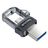 HAMA 173385 SANDISK ULTRA DUAL USB DRIVE M3.0 64 GB