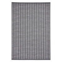 Tmavosivý vonkajší koberec 120x170 cm Santa Monica – Think Rugs